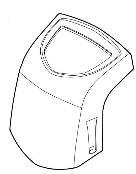 Pokrywa, Stihl 63097013615