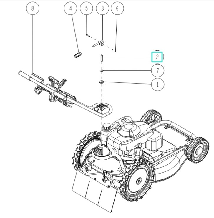 Śruba mocowania, Orec 0018-70400