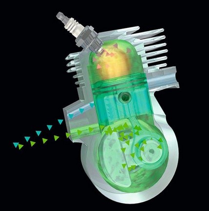 Pilarka spalinowa MS 194 C-E Stihl 11372000329