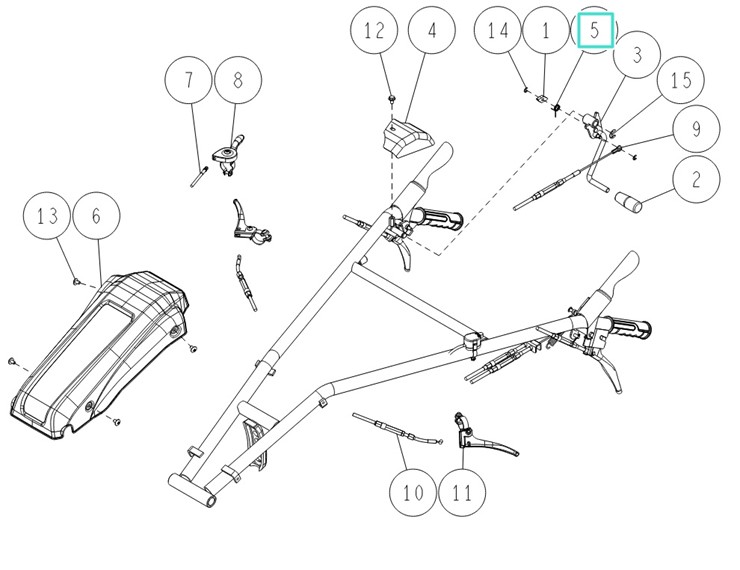 Sprężynka, Orec 0211-70410