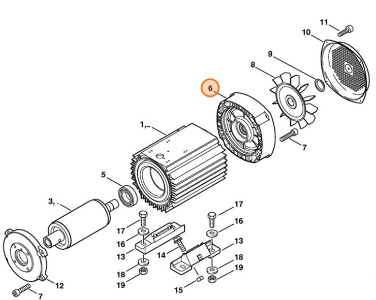 Pokrywa, Stihl 47476021100