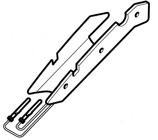 Element grzewczy, Stihl 11404306004