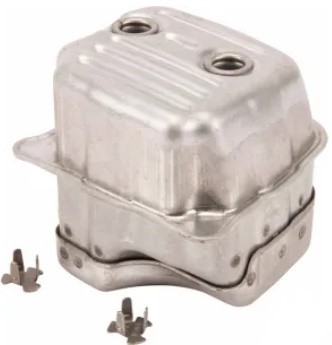 Tłumik wydechu spalin, Stihl 11401400653
