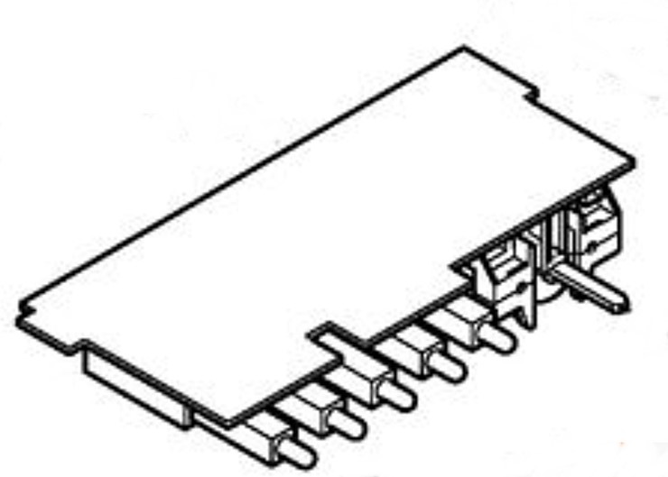 Płytka obwodów drukowanych, Stihl 47714303200