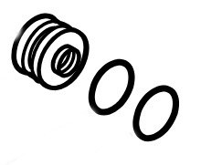 Tłok, Stihl 47805400102