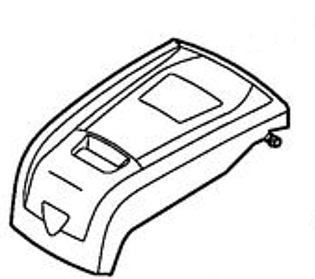 Osłona, Stihl 63387063400