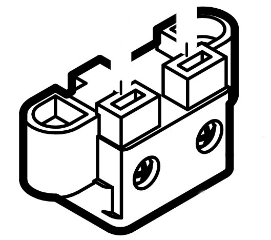 Mostek stykowy, Stihl 60134425805