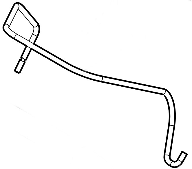 Dźwignia włączająca, Stihl 63387640215