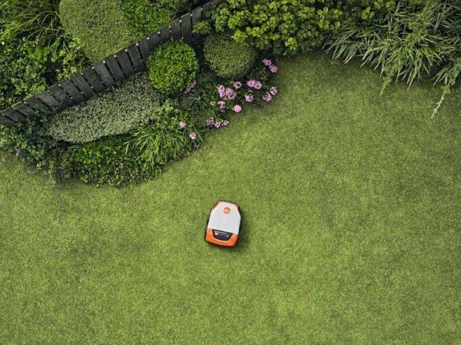 Kosiarka automatyczna iMOW 5 Stihl IA010111406