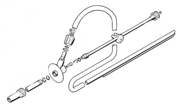 Zestaw naprawczy, Stihl 49000071000