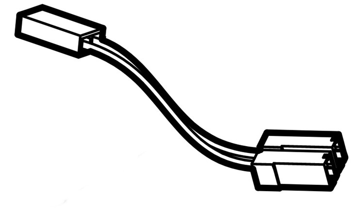 Przewód adaptera, Stihl 61704400500