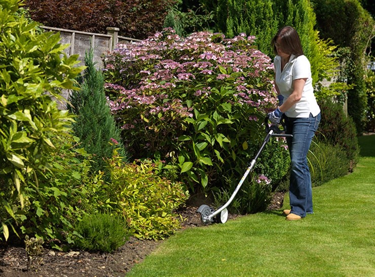 Honda Verstaool krawędziarka SSET E, Aries Power