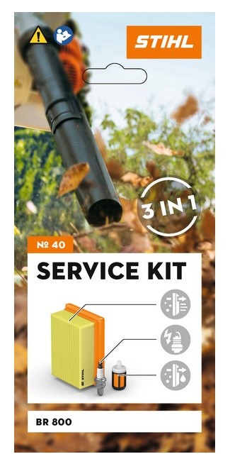 Zestaw serwisowy nr 40 stihl, 42830074101