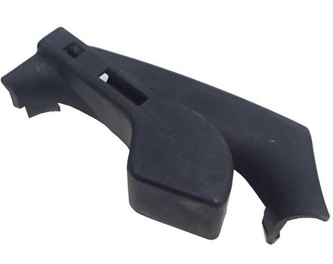 Mocowanie cięgna sterowania główną przepustnicą, Stihl 42231824000