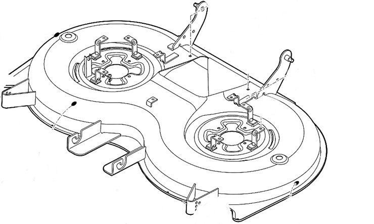 Obudowa, Stihl 61707008531