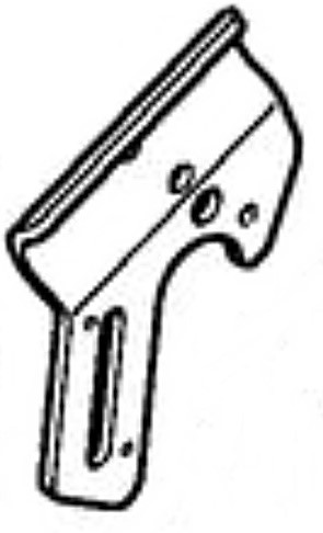 Okładzina zaciskowa, Stihl 42387910901