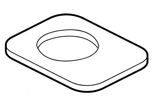 Pierścień uszczelniający, Stihl RE026090200