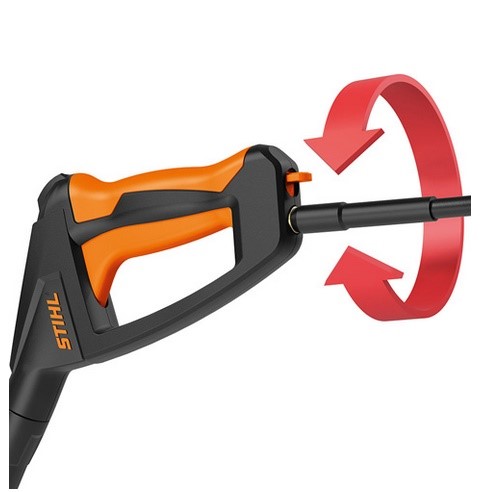 Myjka wysokociśnieniowa RE 140 PLUS, Stihl 49500114580