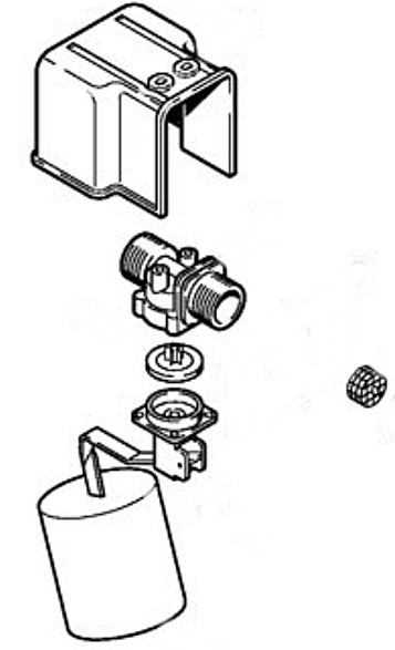 Zawór, Stihl 47357006200