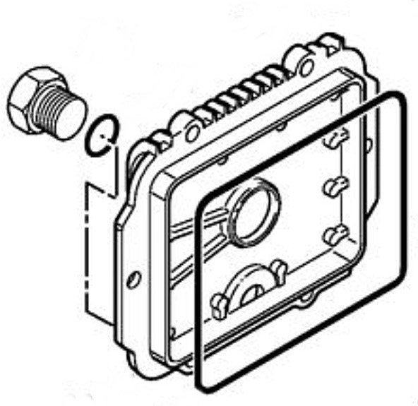 Pokrywka, Stihl 47477012600