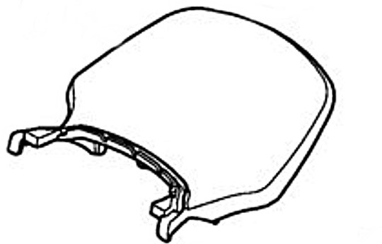 Osłona dłoni, Stihl 48517909109