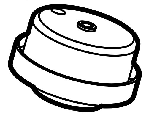 Brzęczyk, Stihl 61404308800