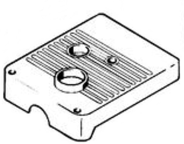 Pokrywka, Stihl 47187063400