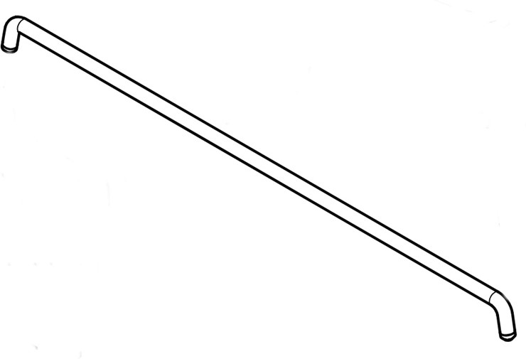 Drążek poprzeczny, Stihl 61407635701