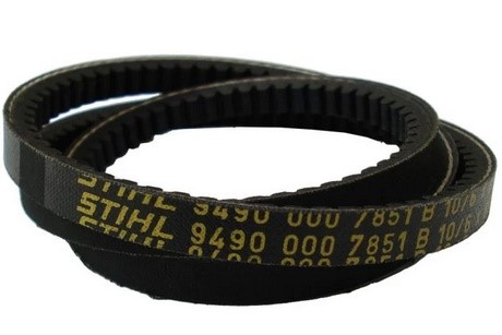 Wąski pasek klinowy 10/6x859LW, Stihl 94900007851