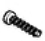 Zestaw śrub, Stihl 49250071061