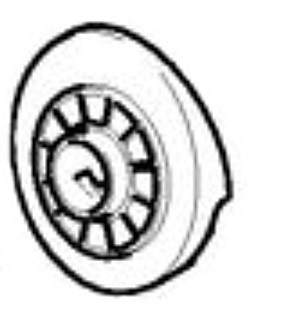 Tarcza zataczająca, Stihl 47887013000