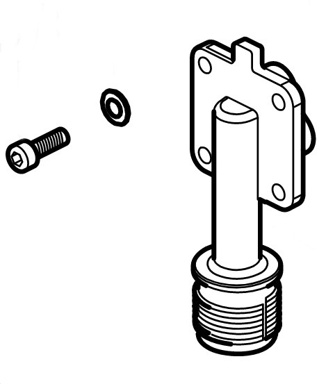 Element łączący, Stihl RE027907110