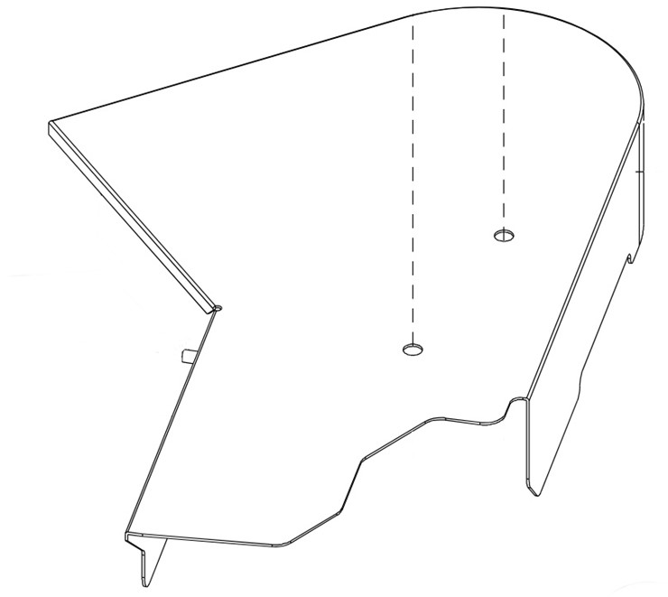 Osłona, Orec 0329-53501 