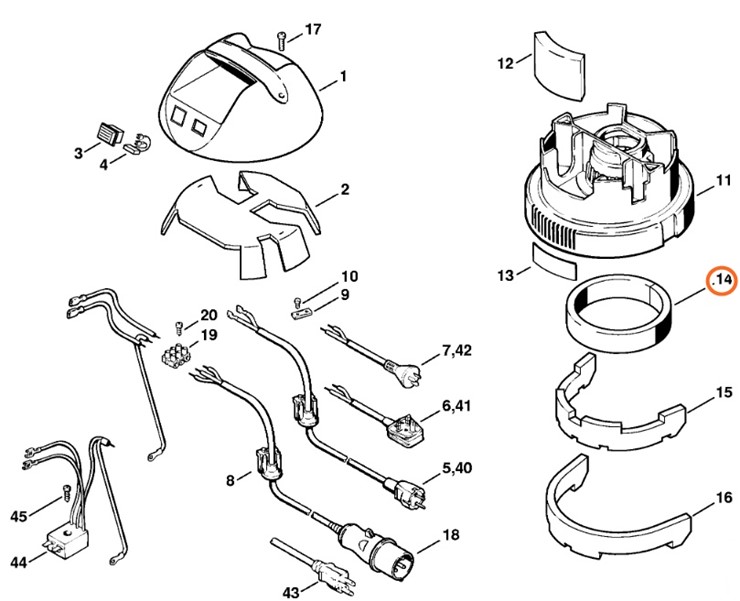 Wkładka tłumiąca, 47137063211