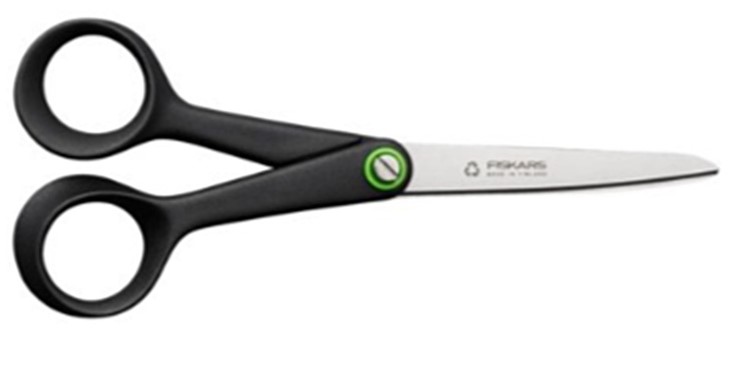 FISKARS Functional Form Nożyczki uniwersalne małe 17 cm Fiskars 1074543