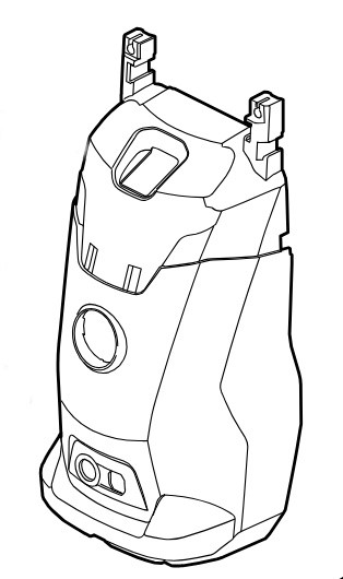 Osłona, Stihl RE027917504