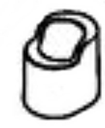 Prowadnik, Stihl 47547981900