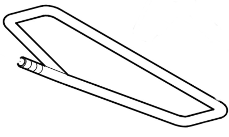 Jarzmo, Stihl 61407635600