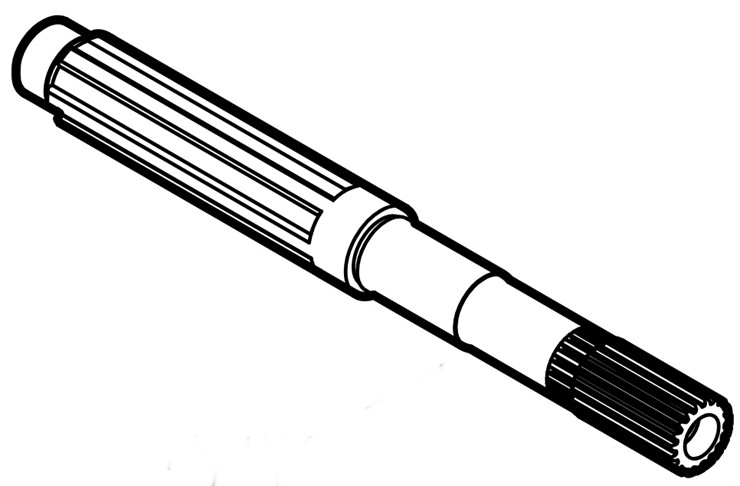 Wałek, Stihl 62506422601