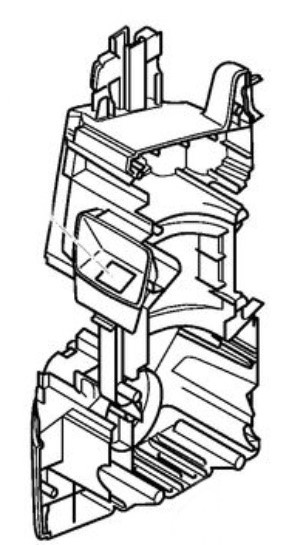 Rama - strona prawa, Stihl 47877913500