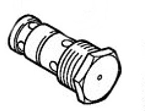 Śruba drążona, Stihl 47325130701