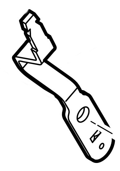 Dźwignia włączająca, Stihl 63787640220