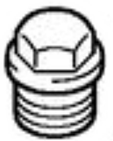 Śruba zamykająca, Stihl 47887085801