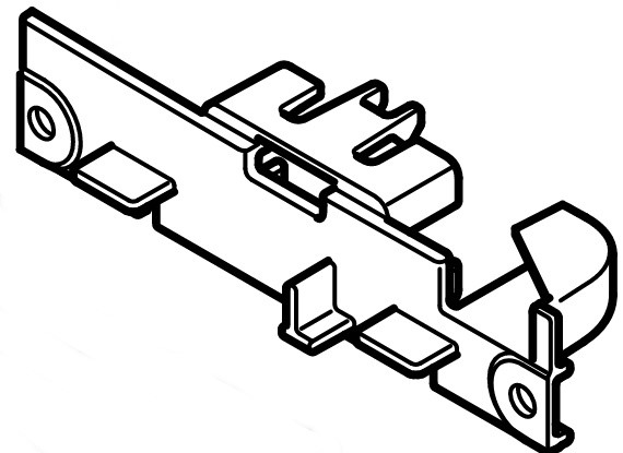 Pokrywka, Stihl BA034320600