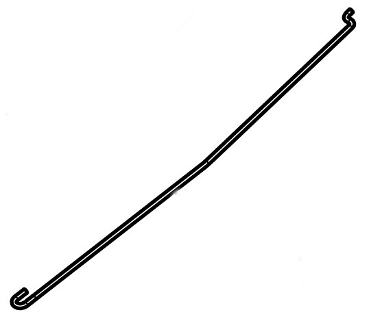 Sprężyna naciągowa, Stihl 63787641611