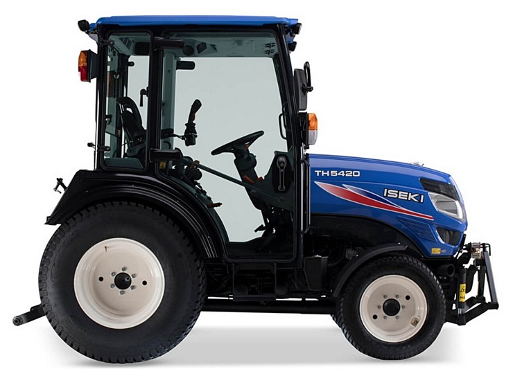 TH5420, Traktor Iseki TH 5420 AHLK