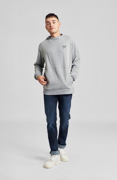 Bluza z kapturem LOGO TIMBERSPORTS®, 04214002944, 04214002948, 04214002952, 04214002956, 04214002960, 04214002964, 04214002968