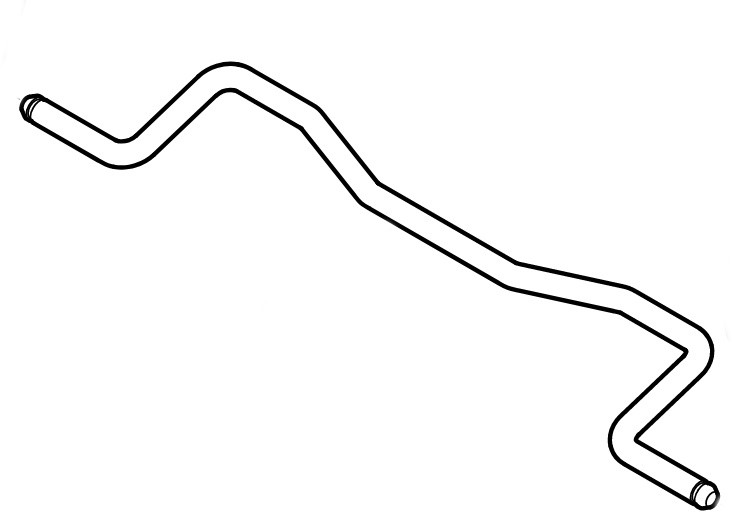 Oś, Stihl 63207030900