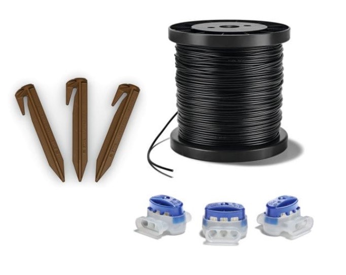 Zestaw instalacyjny do kosiarek automatycznych iMOW® 3 BIO Stihl IA000071006 - E-Drwal