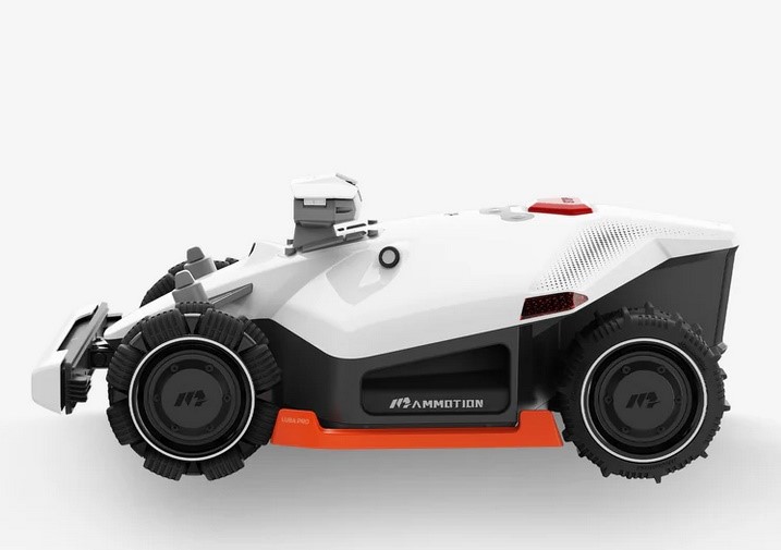 LUBA 2 AWD 10000X MAMMOTION